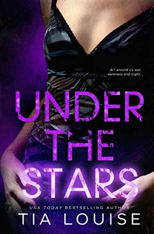 Book cover for "Under the Stars" by Tia Louise