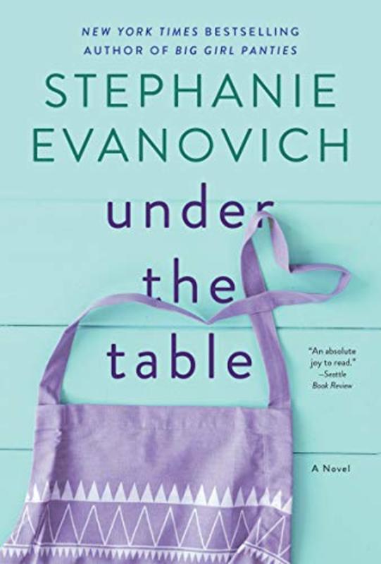 Stephanie Evanovich book cover