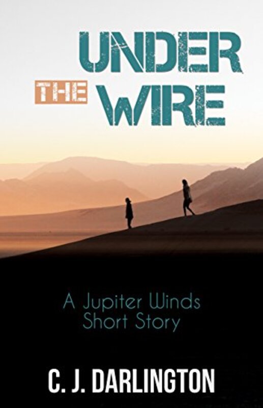 CJ Darlington book cover