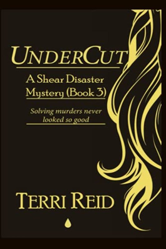 Terri Reid book cover