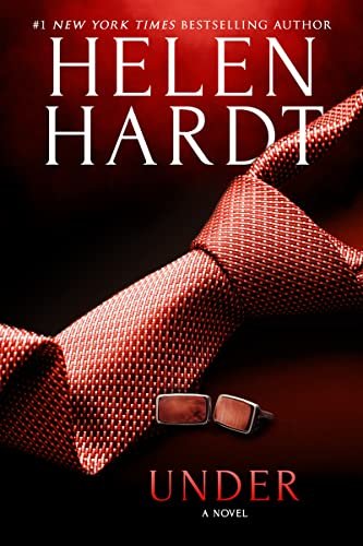 Book cover for "Under" by Helen Hardt