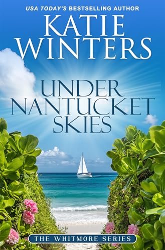 Book cover for "Under Nantucket Skies" by Katie Winters