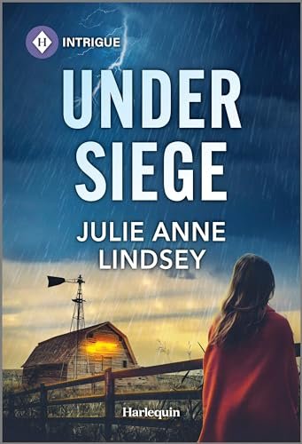 Book cover for "Under Siege" by Julie Anne Lindsey
