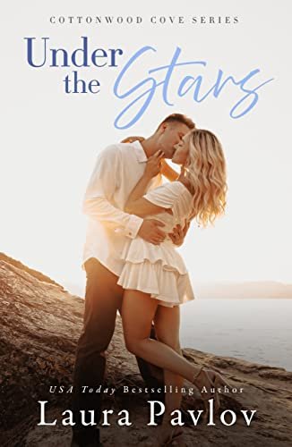 Book cover for "Under the Stars" by Laura Pavlov