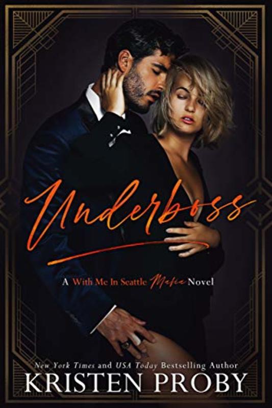 Book cover for "Underboss" by Kristen Proby