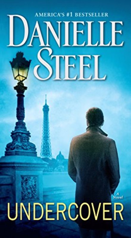 Book cover for "Undercover" by Danielle Steel
