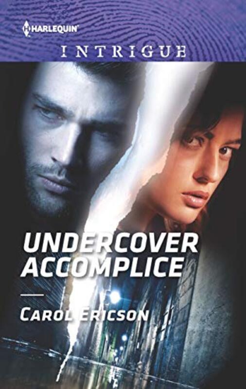Book cover for "Undercover Accomplice" by Carol Ericson