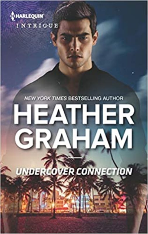 Book cover for "Undercover Connection" by Heather Graham
