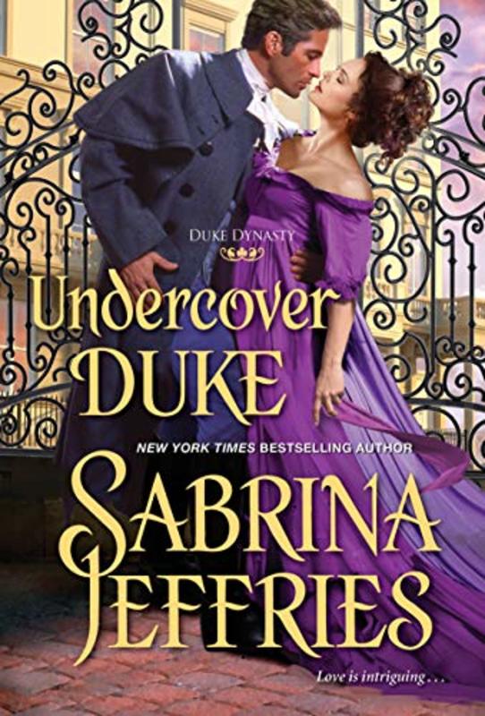 Sabrina Jeffries book cover