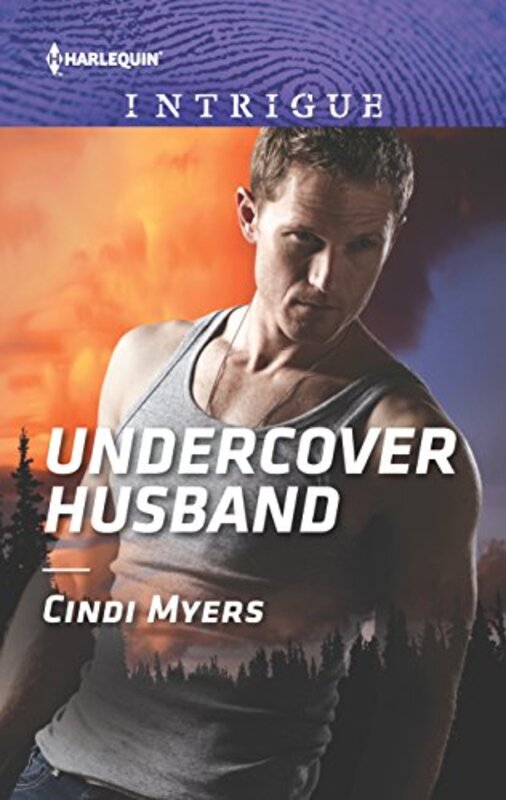 Book cover for "Undercover Husband" by Cindi Myers