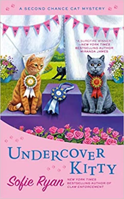 Sofie Ryan book cover