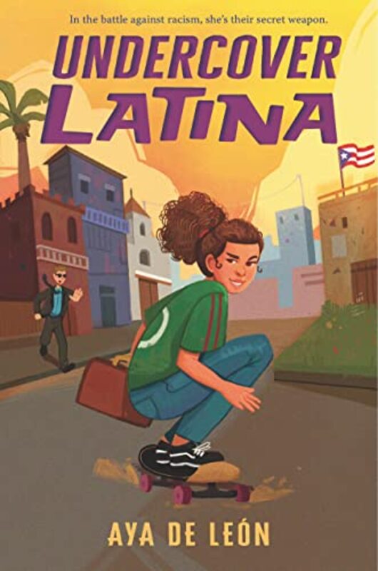 Aya de Leon book cover