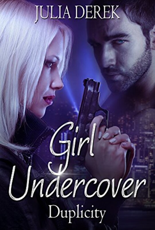Book cover for "Undercover Lovers" by Julia Derek