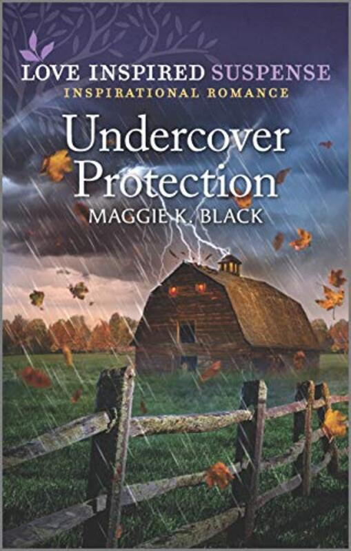 Book cover for "Undercover Protection" by Maggie K Black