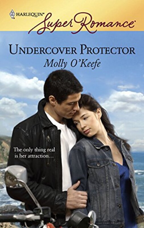 Book cover for "Undercover Protector" by Molly O'Keefe