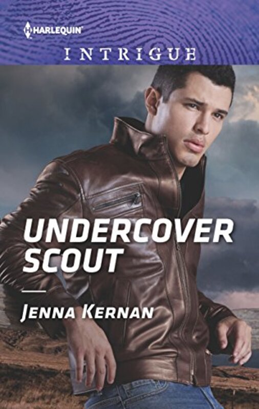 Book cover for "Undercover Scout" by Jenna Kernan