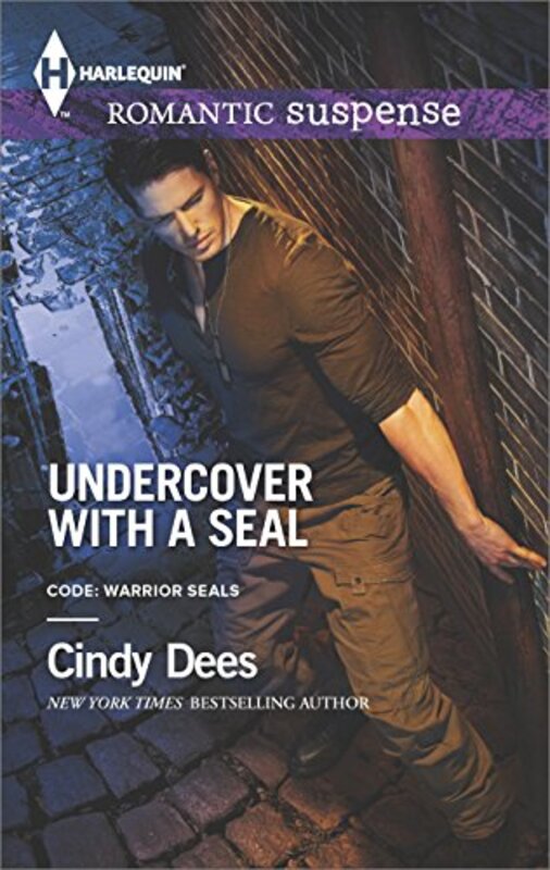 Book cover for "Undercover with a SEAL" by Cindy Dees