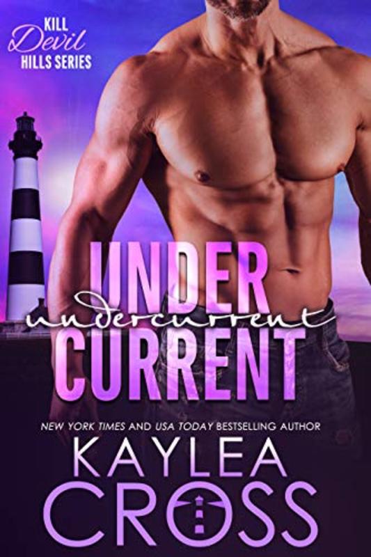 Book cover for "Undercurrent" by Kaylea Cross