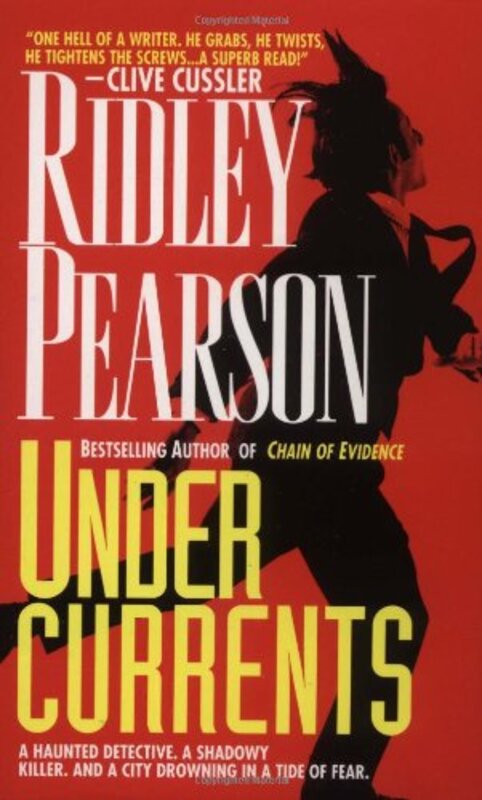 Book cover for "Undercurrents" by Ridley Pearson