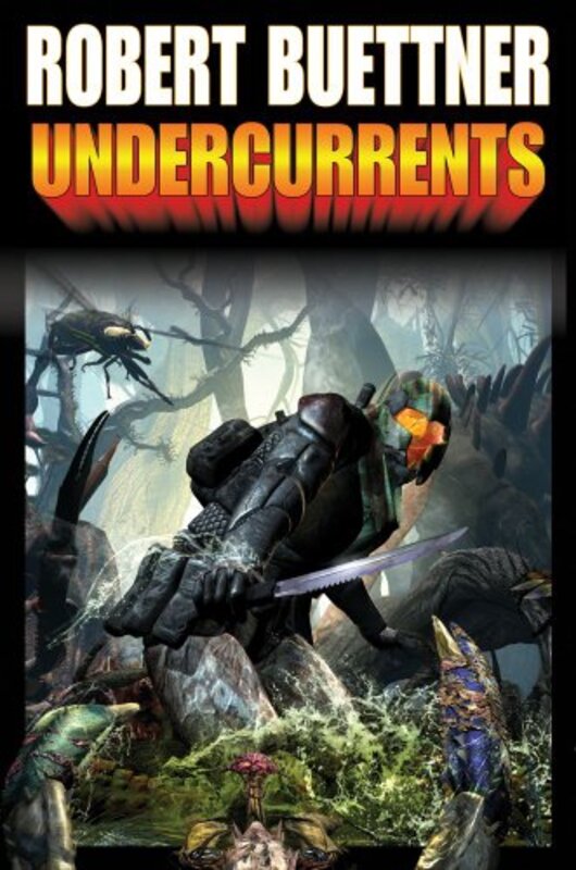 Book cover for "Undercurrents" by Robert Buettner