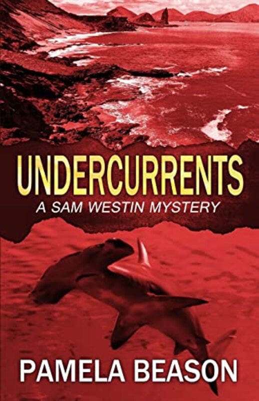 Book cover for "Undercurrents" by Pamela Beason
