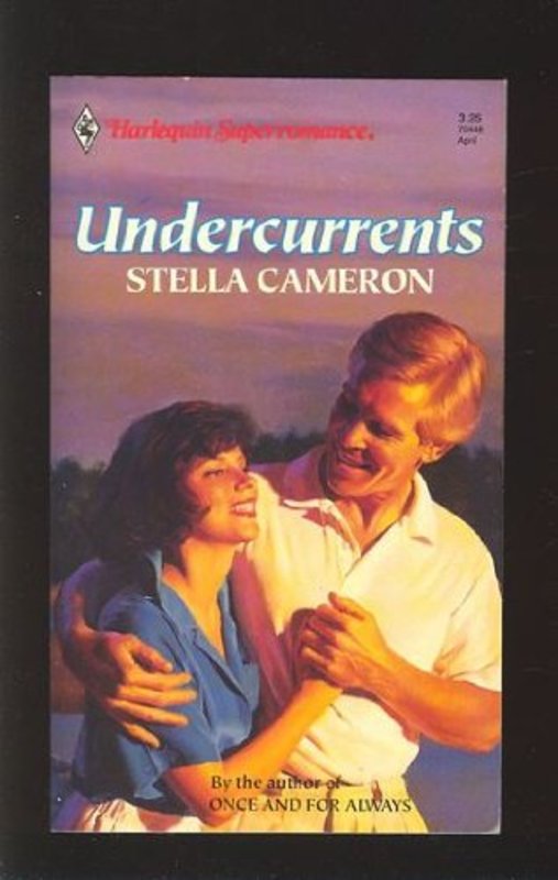 Book cover for "Undercurrents" by Traci Hunter Abramson