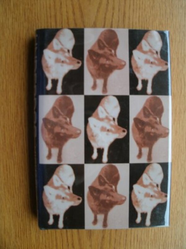 Book cover for "Underdog" by Michael Zinn Lewin