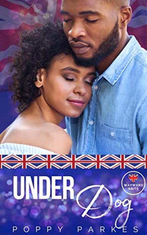 Book cover for "Underdog" by Poppy Parkes