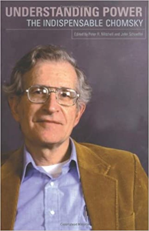 Book cover for "Understanding Power"