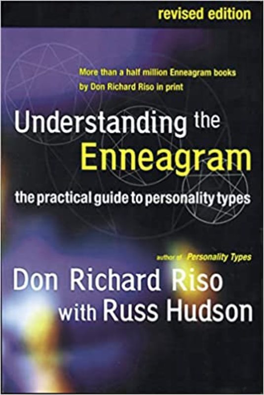 Book cover for "Understanding the Enneagram" by Don Richard Riso