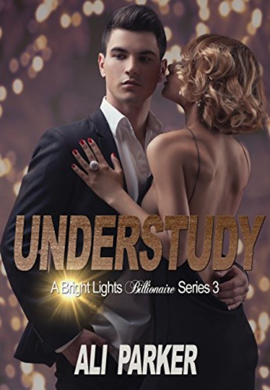 Book cover for "Understudy" by Ali Parker