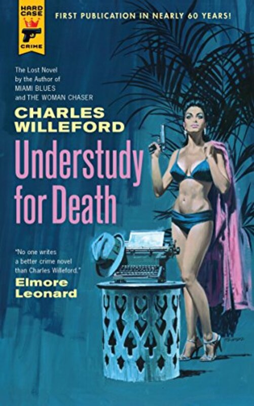 Charles Willeford book cover