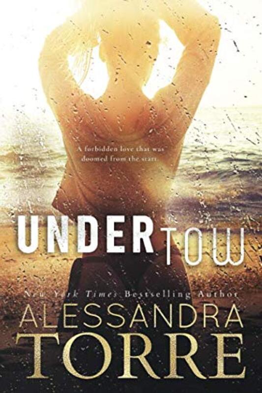 Book cover for "Undertow" by Alessandra Torre