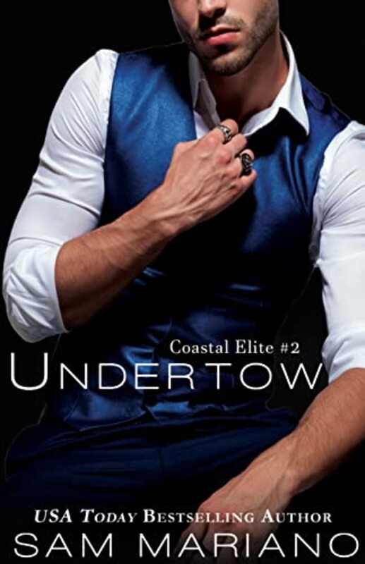 Sam Mariano book cover