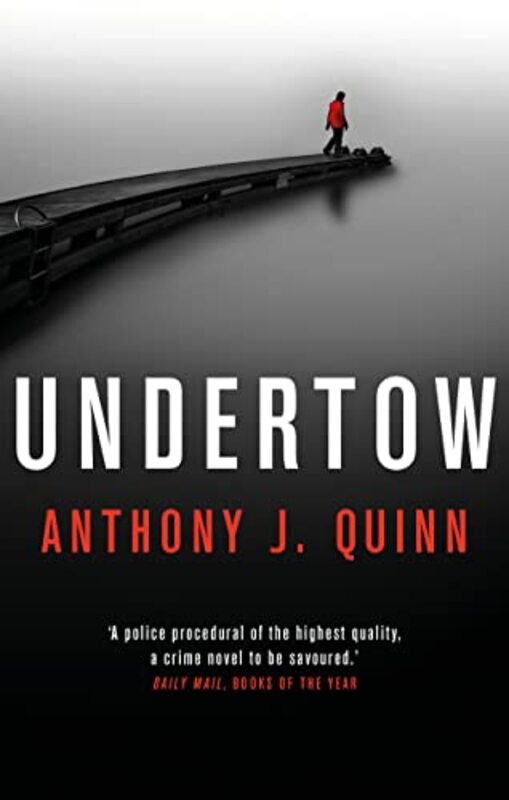 Inspector Celcius Daly book cover