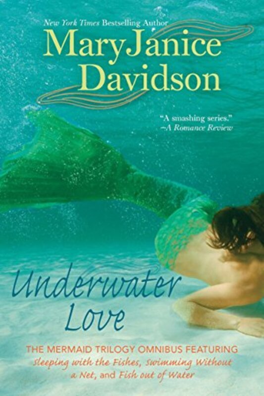 Fred The Mermaid book cover