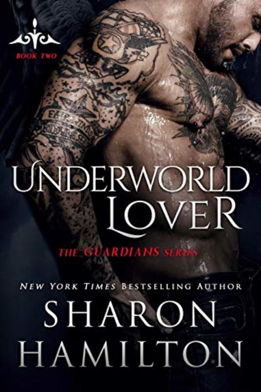 Book cover for "Underworld Lover" by Sharon Hamilton