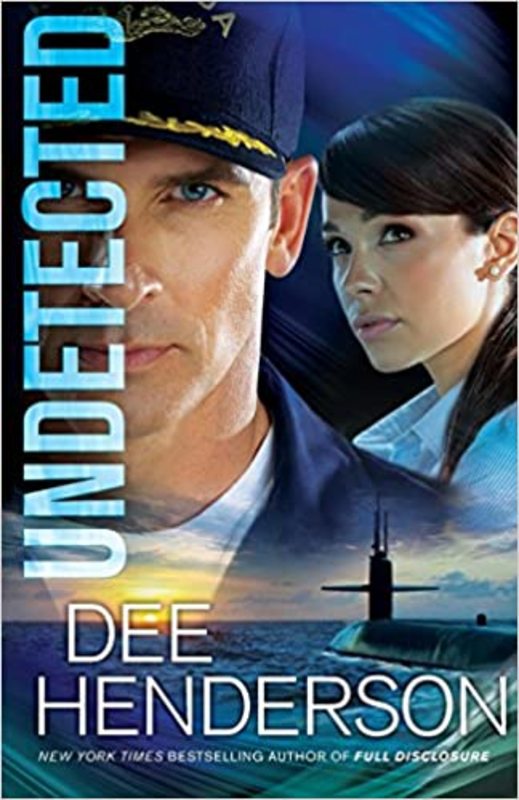 Book cover for "Undetected" by Dee Henderson