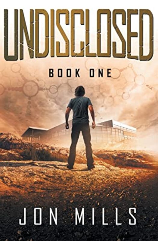 Book cover for "Undisclosed" by Jon Mills