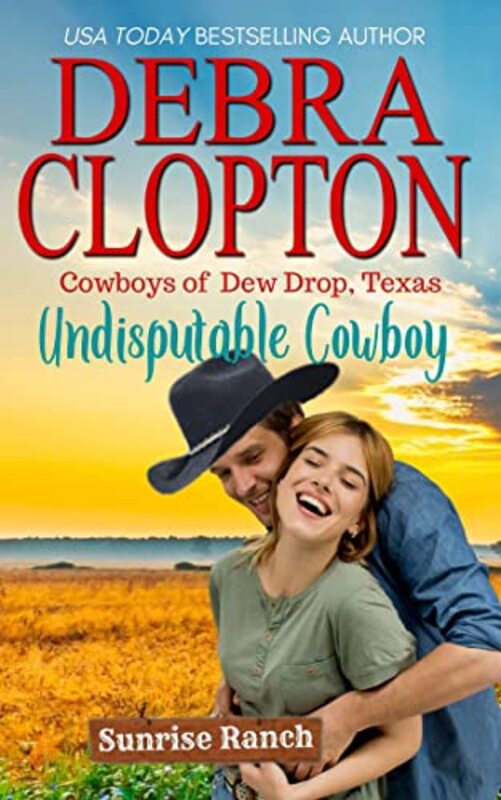 Debra Clopton book cover