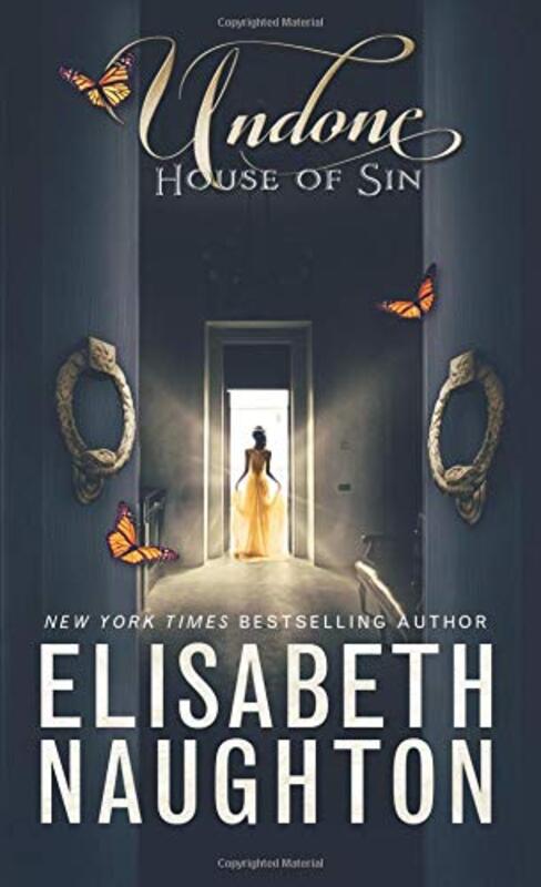 Book cover for "Undone / The Betrayal" by Elisabeth Naughton