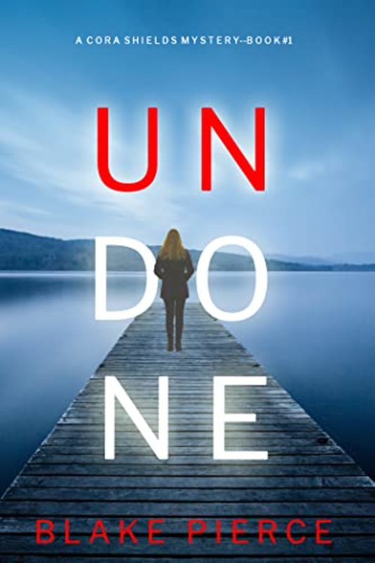 Book cover for "Undone" by Stella Gold
