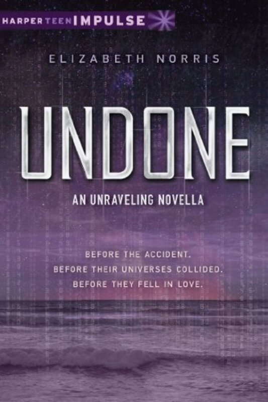Elizabeth Norris book cover
