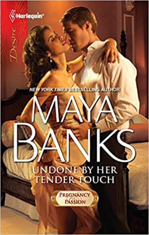 Pregnancy and Passion book cover