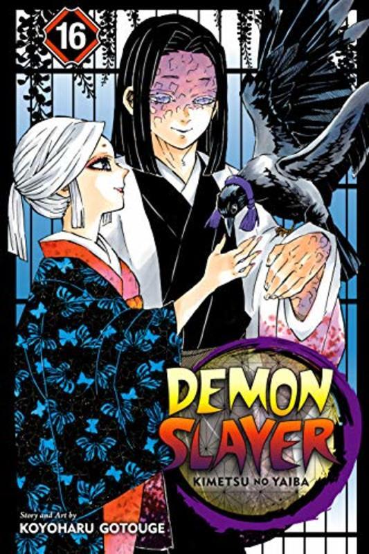 Book cover for "Undying" by Koyoharu Gotouge