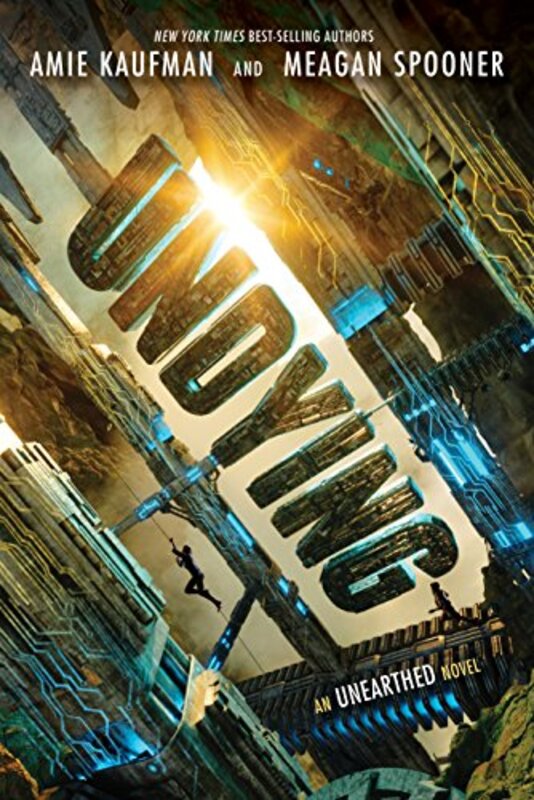 Book cover for "Undying" by Amie Kaufman