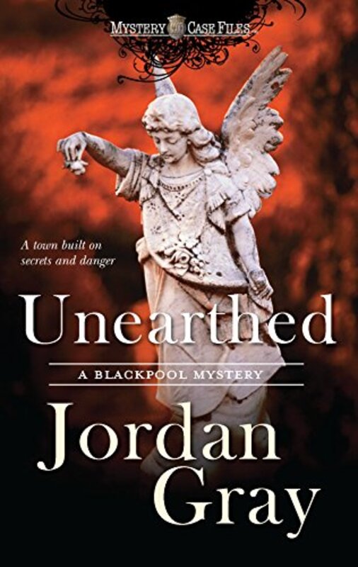 Book cover for "Unearthed" by Mel Odom