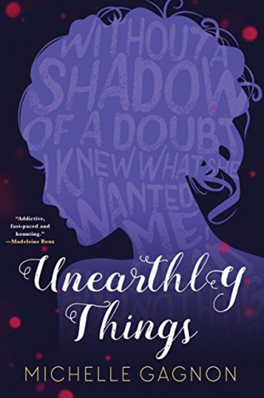 Michelle Gagnon book cover
