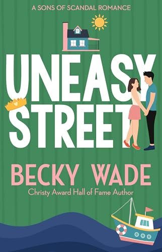 Becky Wade book cover