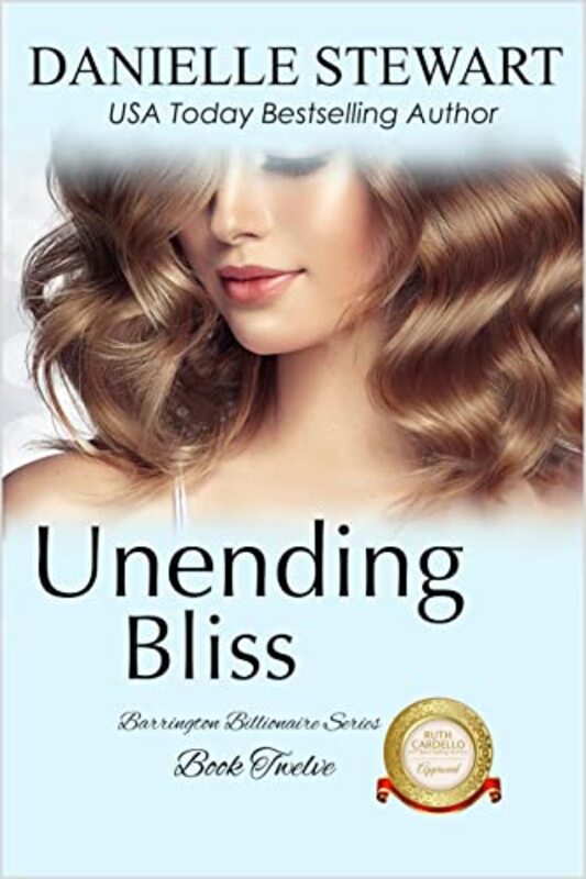 Book cover for "Unending Bliss" by Danielle Stewart